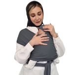 آغوشی فامَربیبی مدل اسلینگ نوک مدادی