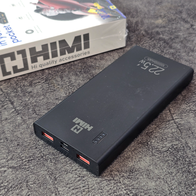 پاوربانک 10000 اقتصادی ولتا اس (volta-s) برند HIMI