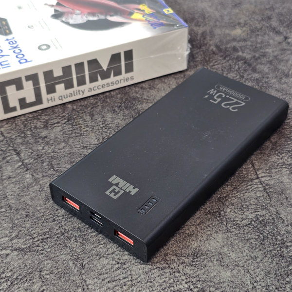 پاوربانک 10000 اقتصادی ولتا اس (volta-s) برند HIMI