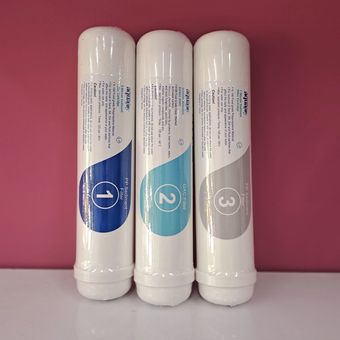 فیلتر سه مرحله ای inline آکواجوی مدل LP (مرحله 1-2-3)