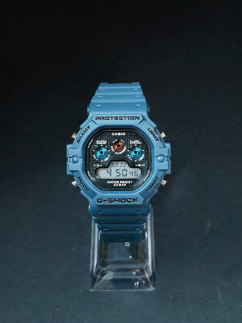ساعت مچی مردانه جی شاک 5900 G-Shock کد Dw1002