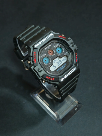 ساعت مچی مردانه جی شاک 5900dw G-Shock کد DW1001