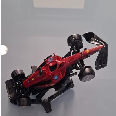 فراری فرمول وان f1