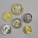 ست سکه مراکش کیفیت بانکی
