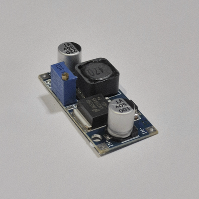 خرید ماژول LM2596 تنظیم‌کننده ولتاژ DC به DC | مبدل کاهنده ولتاژ با قیمت مناسب