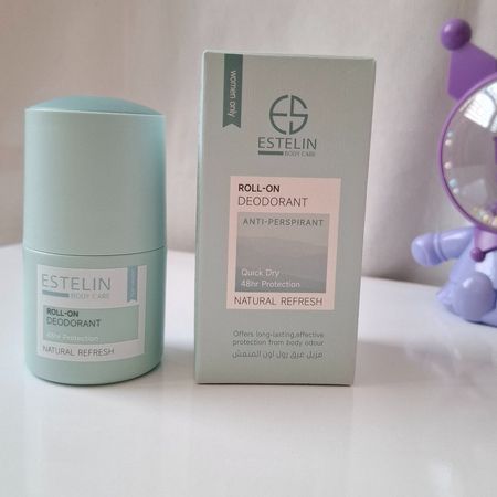 مام رولی استلین ESTELIN مدل natural refresh