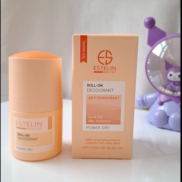 مام رولی ESTELIN رایحه power dry