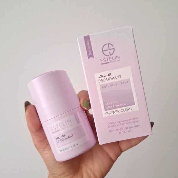 مام رولی ESTELIN مدل shower clean