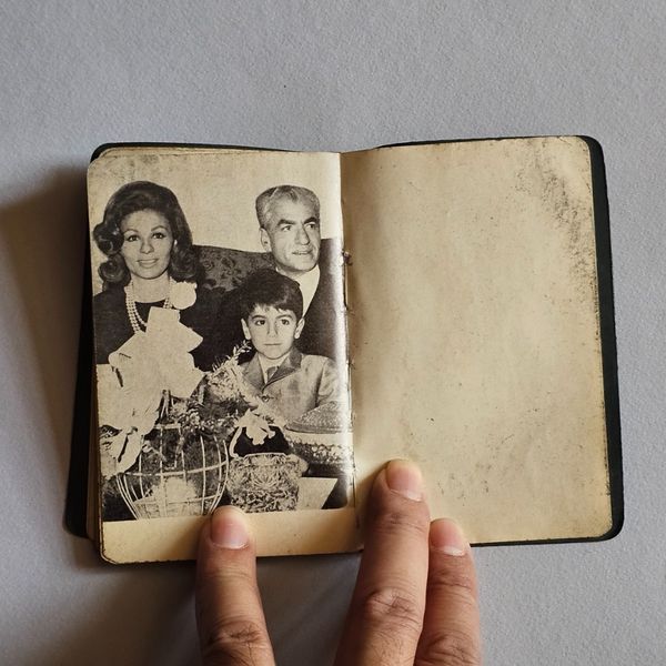 تقویم جیبی 1352 کارکرده