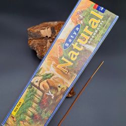 عود دست ساز  نچرال ( طبیعی ) Natural / برند satya