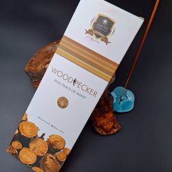 عود دستساز دارکوب وودپیکر WOODPECKER ( آلوکیک ALAUKIK )