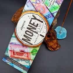 عود دستساز مانی (پول و ثروت) / مدل آمریا Amreeya