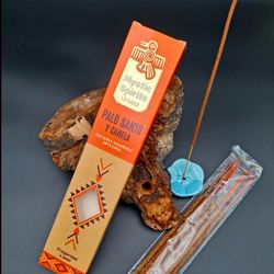 عود دستساز / مدل میستیک اسپریت پالو سانتو و دارچین Mistic sprit palo Santo& CANELA