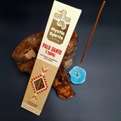 عود دستساز / مدل Mystic Spirit – Palo Santo & Copal  (میستیک اسپریت – پالو سانتو و کوپال)