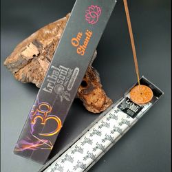 عود دستساز تریبال سول با رایحه ام شنتی