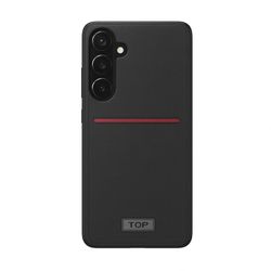 قاب چرمی جا کارتی دار برای گوشی سامسونگ S23 Fe