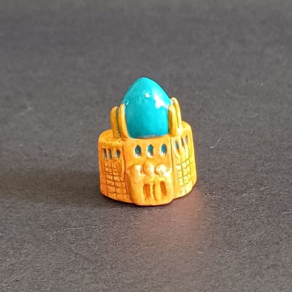 مگنت گنبدسلطانیه