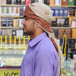 چفیه کشمیری | چفیه عمانی | چفیه یمنی | شال کشمـیری