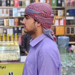 چفیه عربی | شال عربی | چفیه عمانی | همراه با مشاوره
