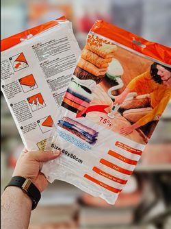 کیسه وکیوم 80×60