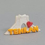 مگنت شهر تهران ، آزادی