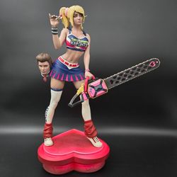فیگور لالی پاپ (Juliet Starling (Lollipop Chainsaw Cheerleader