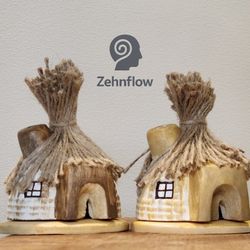 جا عودی کلبه جنگلی