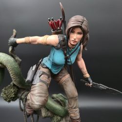 فیگور تام رایدر (Shadow of the Tomb Raider) Lara Croft