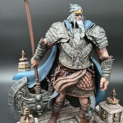 فیگور گادفری الدن رینگ (Godfrey, First Elden Lord (Elden Ring