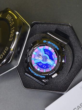 ساعت مچی جی شاک G-Shock GA-110 کد 1002