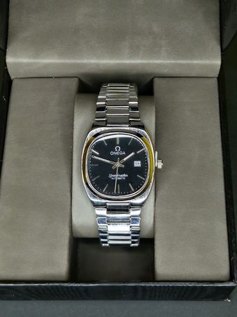 ساعت مچی مردانه امگا سی مستر کد OM1002