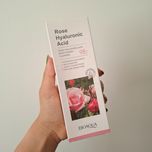 فوم شست و شوی صورت BIOAQUA مدل Rose Hyaluronic Acid