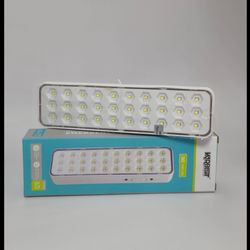 چراغ اضطراری شارژی 30 لامپ SMD کاربیست