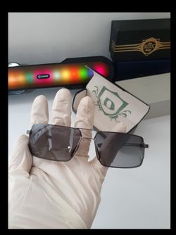پورش دیزین تیتانیوم  Porsche Design Titanium Edition Sunglasses - Smoke Color