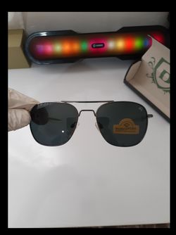 عینک آفتابی امریکن اوپتیکال مدل AMERICAN OPTICAL USA STYLE GR