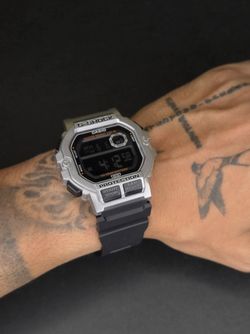 ساعت مچی مردانه جی شاک Casio