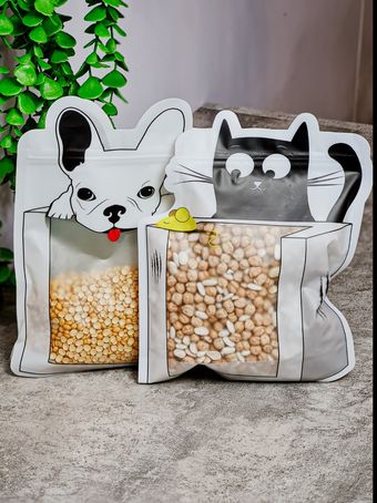 زیپ کیپ طرح دار سه بعدی