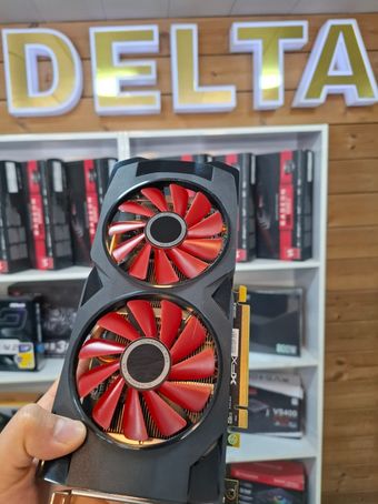 کارت گرافیک مدل XFX RX 580 8GB DDR5 (استوک)