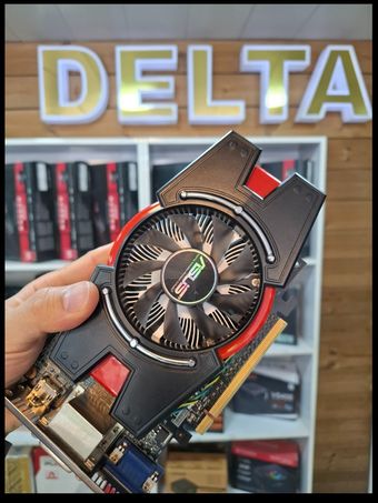 کارت گرافیک ایسوس ASUS GT 640 2GB (استوک)