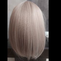 کلاه گیس مدل مصری