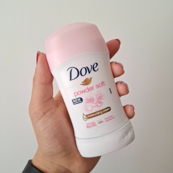 مام صابونی داو Dove رایحه powder soft