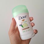 مام صابونی داو Dove رایحه go fresh