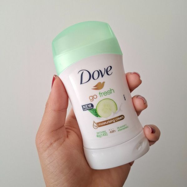 مام صابونی داو Dove رایحه go fresh