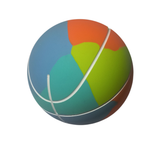 توپ لاستیکی