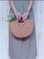 کیف حصیری راح