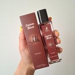 عطر الحمبرا رایحه Captain Black(35میل)