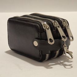 کیف کلید و ریموت چرم مدل سوکان