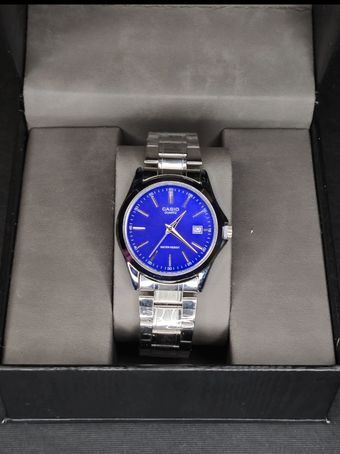 ساعت کاسیو مردانه MTP-1183A-2ADF کد 1001