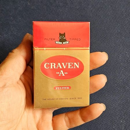 سیگار craven