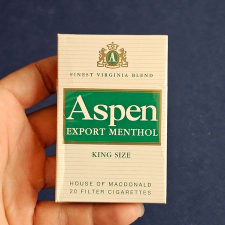 سیگارaspen